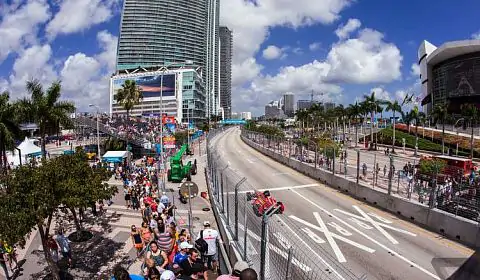 Гран-при Майами не вернется в Формулу-1