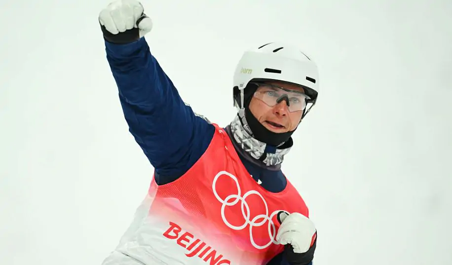 Абраменко с первой попытки квалифицировался в финал Олимпийских игр