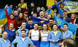 Они это сделали. Костюк и Ястремская вывели Украину в плей-офф Кубка Федерации