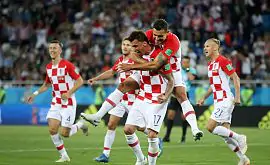 Хорватия забила в каждом из таймов и обыграла Нигерию