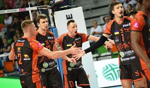 Барком-Кажани програли у третьому турі чемпіонату Польщі