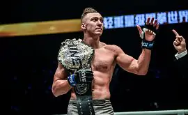 Український чемпіон ONE Championship Крикля дізнався дату захисту титулу і ім'я суперника