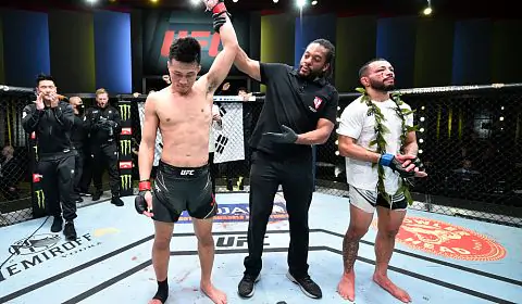 Результати UFC on ESPN 25: Перемоги « Корейського Зомбі », Співака і Бруно Сільви