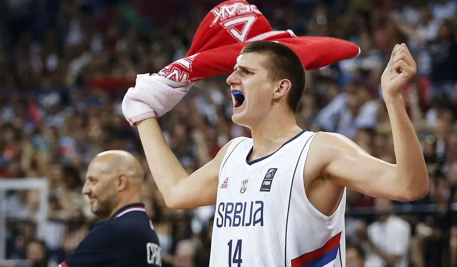 Центровой из первой сборной сезона НБА сыграет за Сербию на чемпионате мира