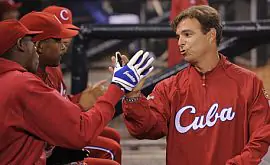 Сын Фиделя Кастро стал послом Всемирной конфедерации бейсбола и софтбола