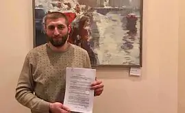 Украинский тяжеловес подписал контракт с UFC