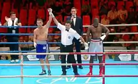 Украинский боксер победил в серии АРВ и завоевал олимпийскую лицензию
