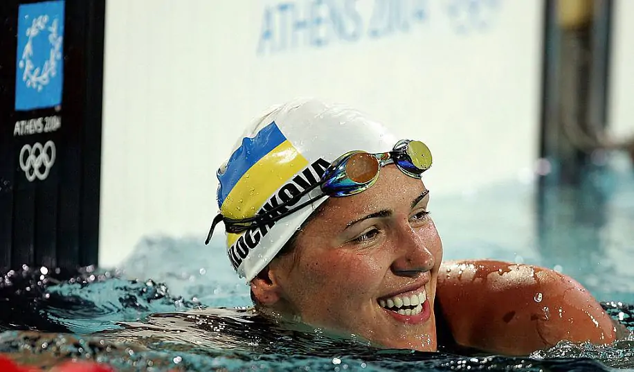 Четыре золота Олимпиады. Яна Клочкова – одна из самых крутых спортсменок независимой Украины