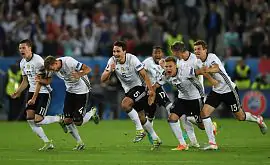 Евро-2016. Германия выиграла у Италии битву за полуфинал