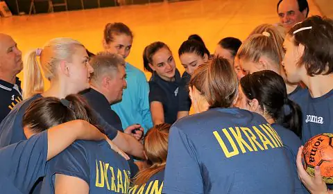 Первую тренировку сборной Украины пропустили несколько лидеров