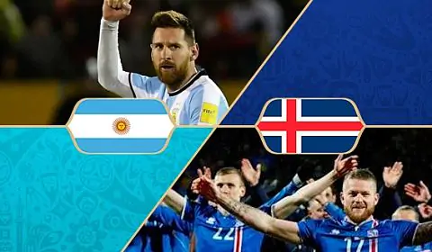 Битва Исландии и Аргентины и другие матчи дня на чемпионате мира