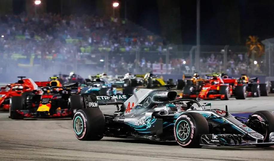 Формула-1 отменила все весенние Гран-при