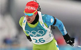 Словенский биатлонист отказался ехать на Олимпиаду в Пекин