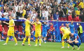 Зеленський привітав збірну України після важливої перемоги над Словаччиною