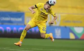 Защитник сборной Украины: «Хотел бы поиграть в таком клубе, как «Милан»
