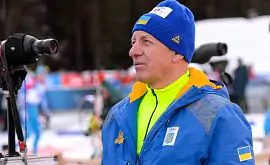 Санитра продолжит работу на должности главного тренера сборной Украины до Олимпиады-2026