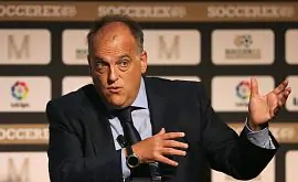 Тебас: «FIFA може проводити ЧС хоч щотижня, але національні ліги цього не допустять»