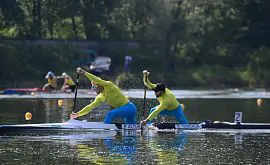 Алтухов і Янчук виступлять на Олімпійських іграх-2020 в каное-двійці на 1000 м
