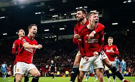 Манчестер Юнайтед зробив неймовірний камбек в матчі з Астон Віллою
