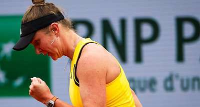 Світоліна прокоментувала перемогу на старті Roland Garros над експершою ракеткою світу