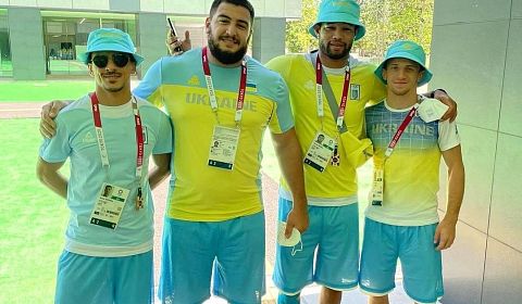 Українські дзюдоїсти дізналися своїх суперників на Олімпійських іграх