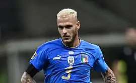 Защитник сборной Италии: «Победа над Украиной важна для нашего будущего»