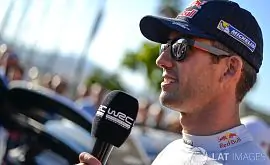 WRC: Себастьен Ожье надеется на возвращения Ford в качестве заводской команды