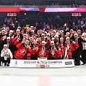 Канада завоевала очередной трофей, а Латвия и Германия – сердца: главные итоги чемпионата мира по хоккею 