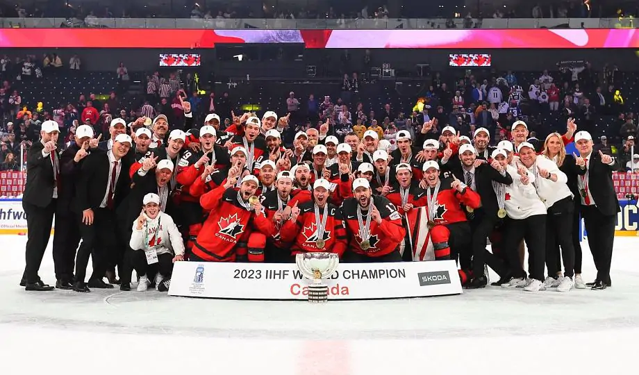 Канада завоевала очередной трофей, а Латвия и Германия – сердца: главные итоги чемпионата мира по хоккею 