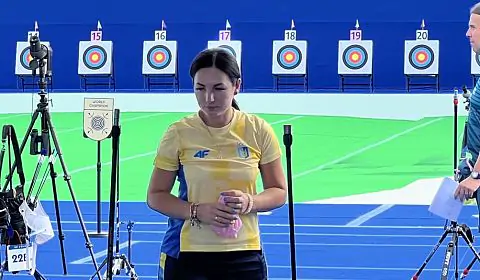 Україна стартувала на Олімпіаді-2024 у стрільбі з лука