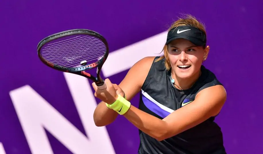 Завацкая впервые в карьере вышла в полуфинал турнира WTA