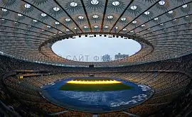 На «Олимпийском» идут последние приготовления к игре «Динамо» – «Ман Сити»