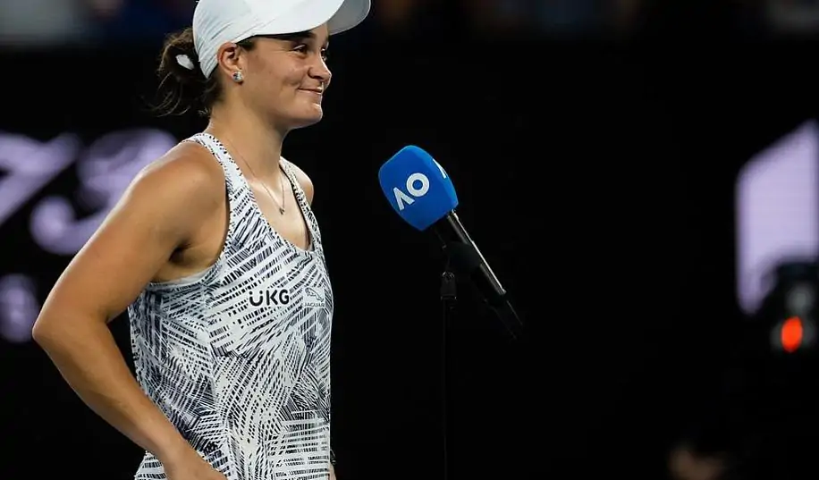 Барті напередодні півфіналу Australian Open назвала сильні сторони Кіз