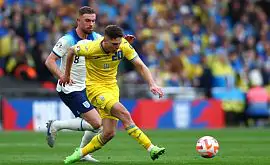 Сегодня Украина сыграет против Англии в отборе на Евро-2024