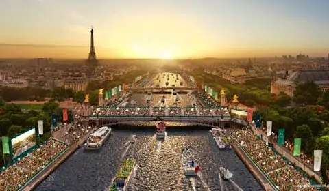 Церемонию открытия Олимпиады в Париже могут отменить после теракта в московской области