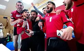 Гравцям збірної Грузії вручать Орден Честі після виходу на Євро-2024