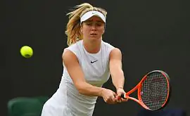 Свитолина: «Мне пошла на пользу подготовка к Wimbledon на кортах Лондона»