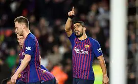 Суарес забил два и сделал ассист – «Барселона» разгромила «Эйбар»