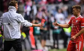 Гравець «Баварії» – про звільнення Нагельсманна: «У моєму списку тренерів він в топ-3»