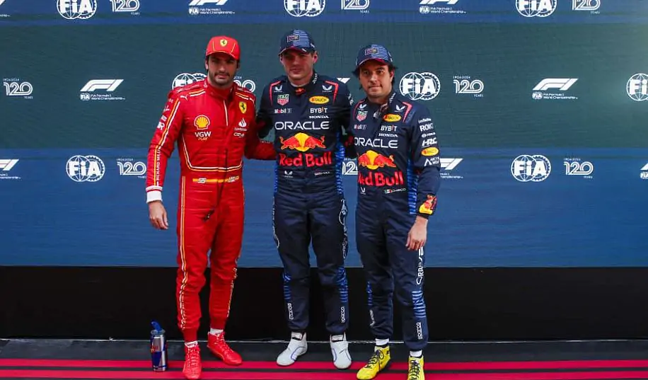 Red Bull претендує на пілота Ferrari