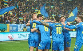 Авторитетный портал назвал лучшего игрока матча Украины с Боснией и Герцеговиной 