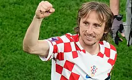 Модрич: «У сборной Хорватии есть ДНК «Реала»