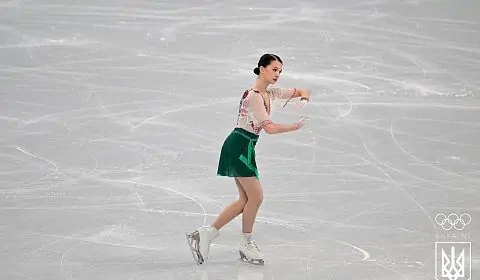 Українська фігуристка Шаботова розкрила причини невдалого виступу на Олімпійських іграх-2022