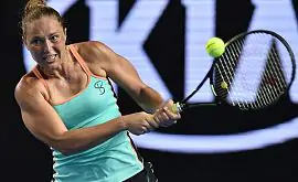 Australian Open. Бондаренко преодолела первый раунд