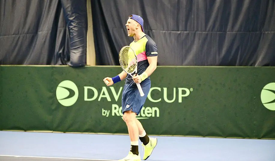 Марченко виграв турнір у Німеччині, розгромивши першого сіяного