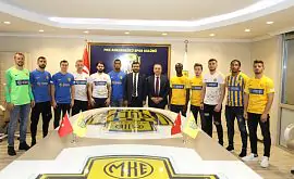 Нападающий «Динамо» Родригеш переехал в чемпионат Турции