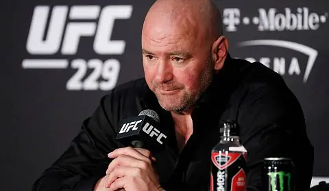 Голова UFC – про повернення Макгрегора: «Не маю ні найменшого уявлення»