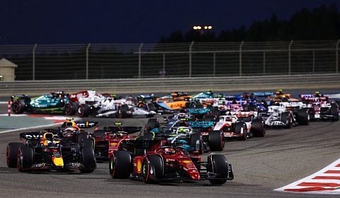 Формула-1 утвердила измененный календарь на сезон