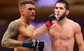 ﻿В UFC объявили бои Махачев – Порье и Стрикленд – Коста