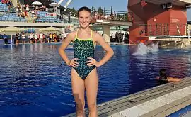 Украинские прыгуны в воду завоевали еще три медали на ЧЕ среди юниоров